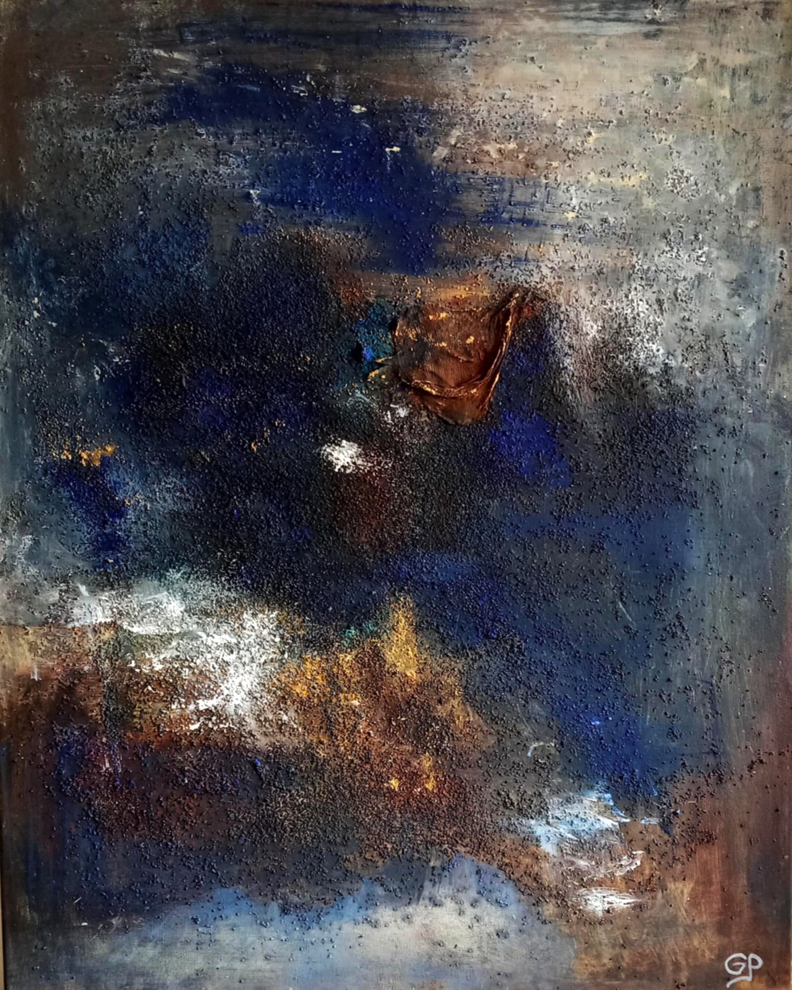 MAJORELLE, œuvre de Ginou Pazzagli
