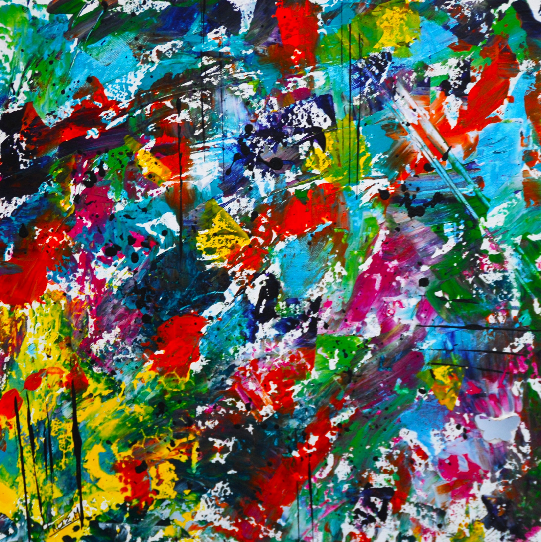 EUPLIO, œuvre de Maryse Frisiello