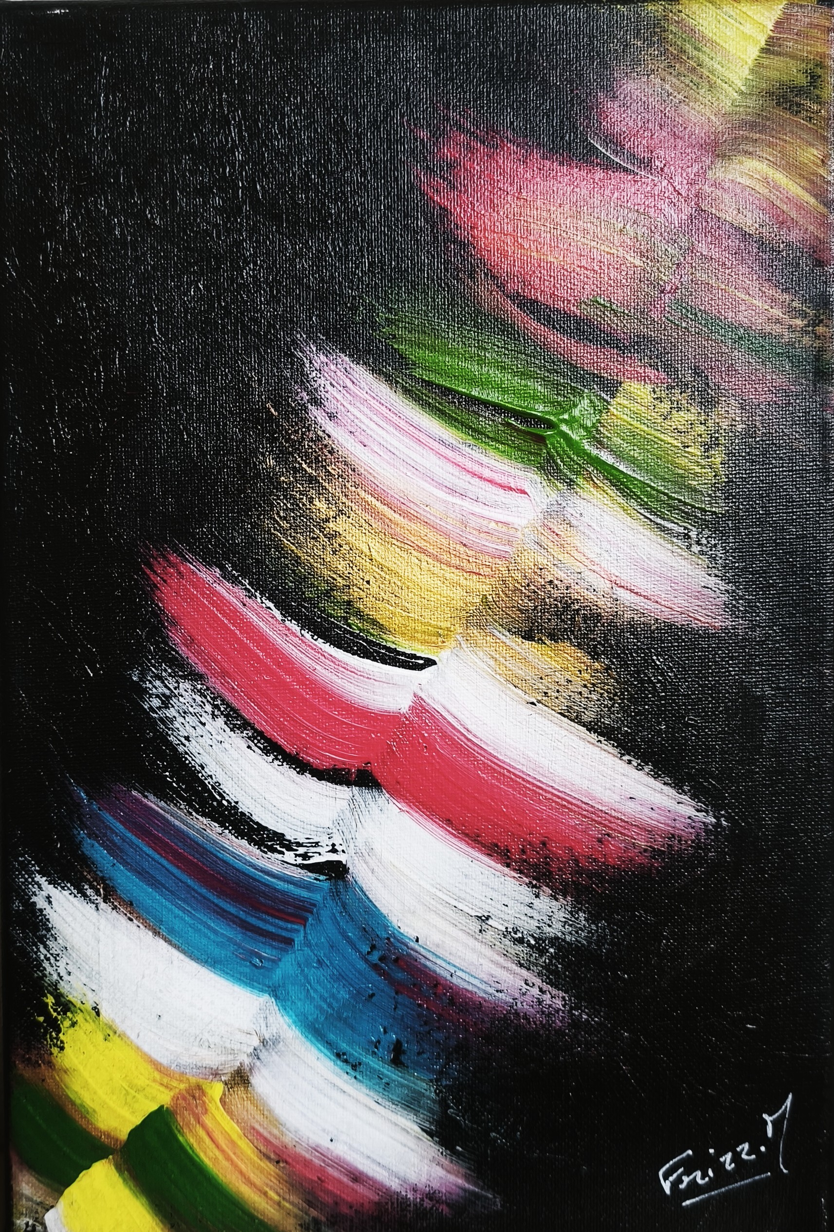 ARTIFICIAL, œuvre de Maryse Frisiello
