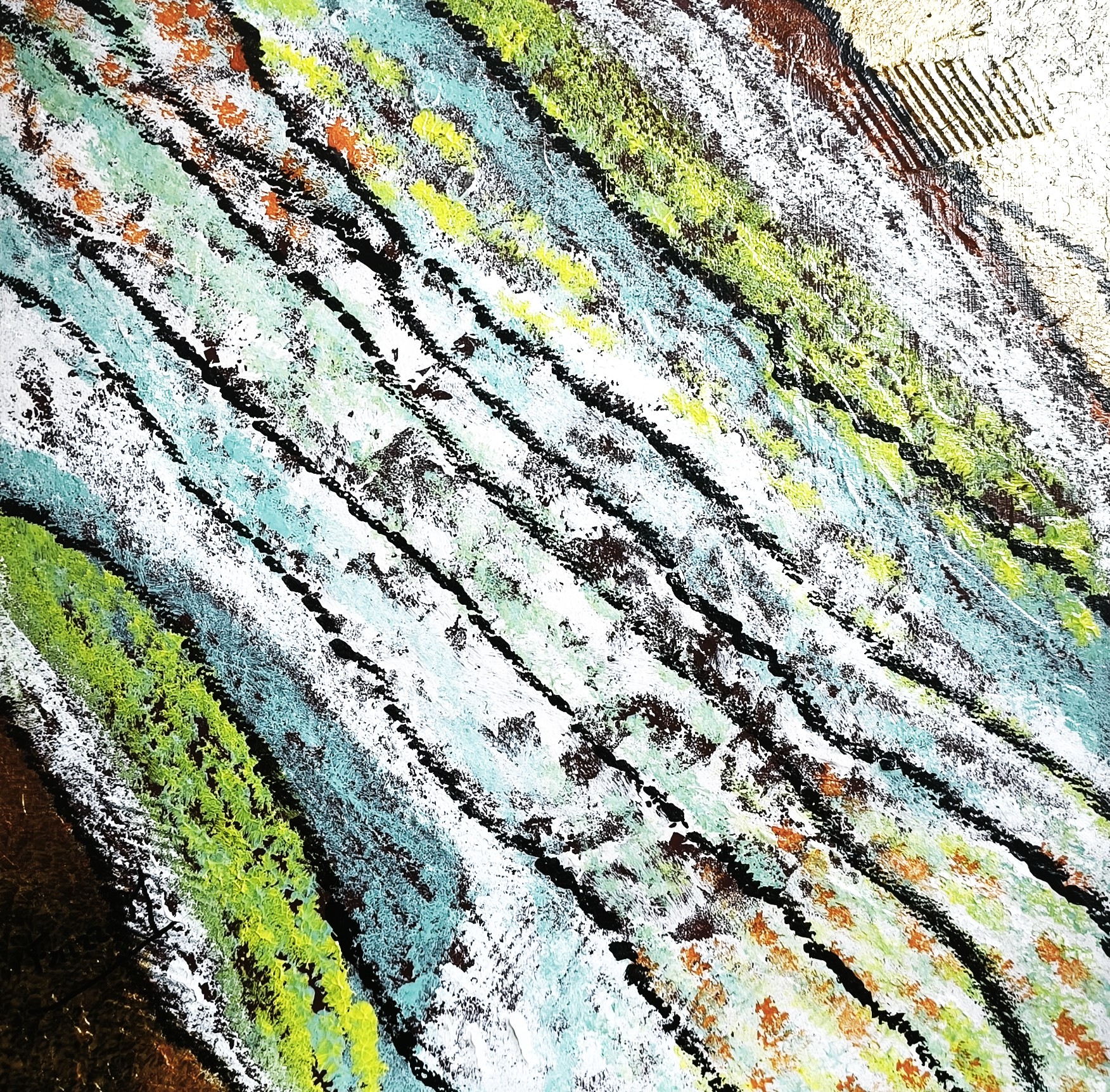 VETOR, œuvre de Maryse Frisiello